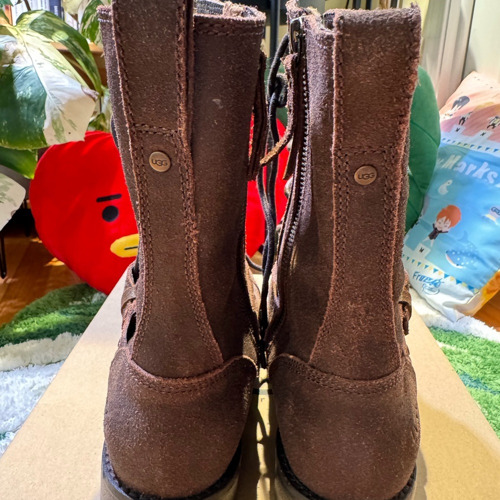 EUC Ugg Marela Boots (8) - Picture 7 of 9